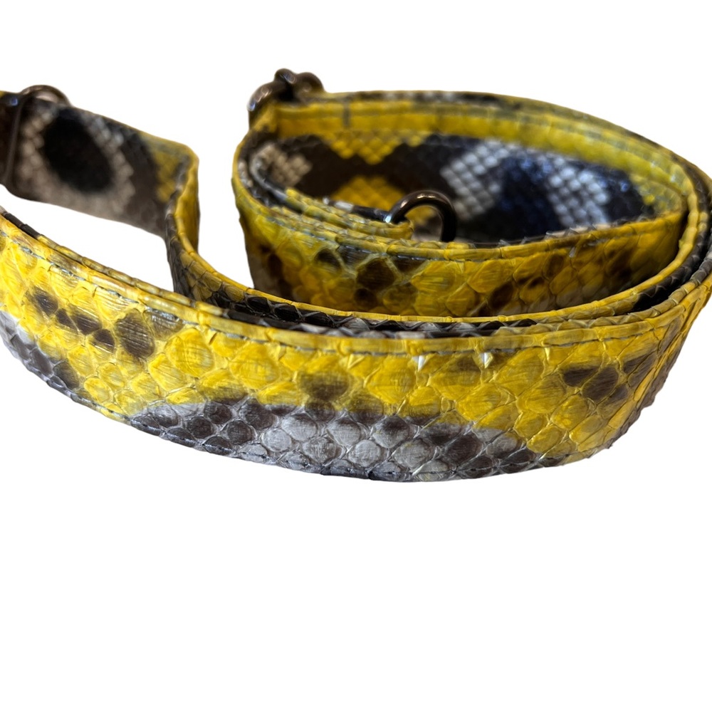 Python Handbag by Shari Scott Collection - Picture 8 of 10